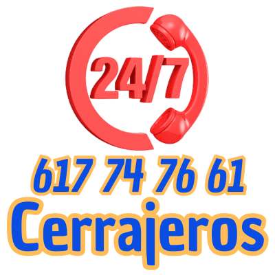 cerrajeros 24 horas