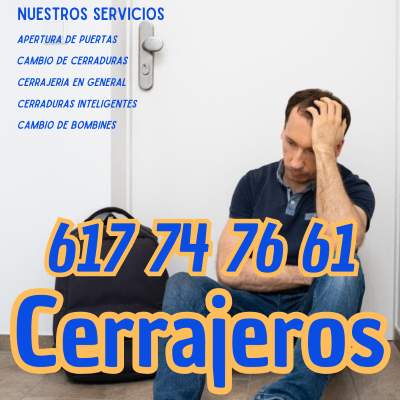 cerrajeros abiertos ahora 