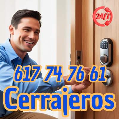 Cerrajeros Cerca en El Cañaveral Cerrajeros Cerca en El Cañaveral