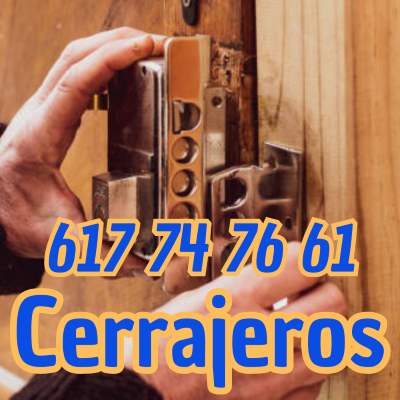 Cambio de Cerraduras en El Cañaveral Cambio de Cerraduras en El Cañaveral