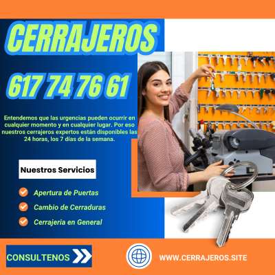 Cerrajeros de Urgencias en Leganés Cerrajeros de Urgencias en Leganés
