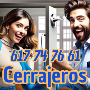 Cambio de cerraduras