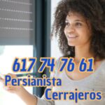 ¿Es fácil instalar persianas motorizadas o de seguridad?