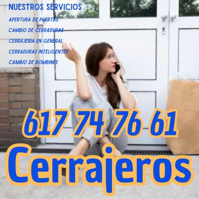 Apertura de Puertas en Leganés Apertura de Puertas en Leganés